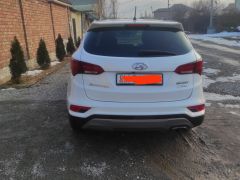 Photo of the vehicle Hyundai Santa Fe