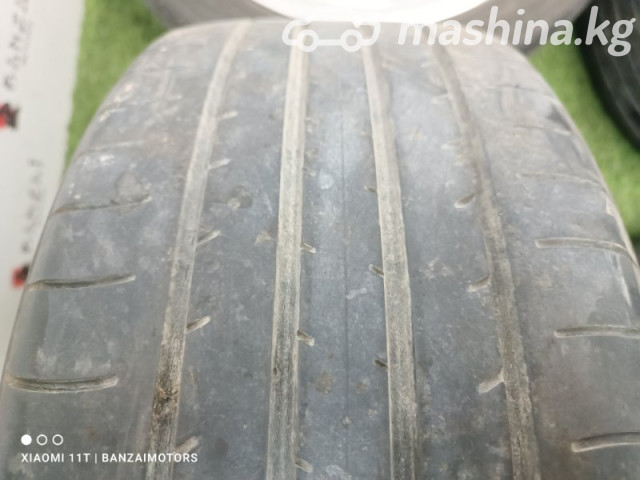 Wheel rims - Диск R17 5x112 с шиной