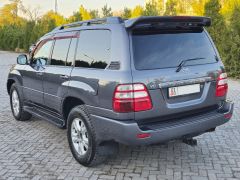 Фото авто Toyota Land Cruiser