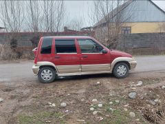 Фото авто Daewoo Tico