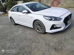 Сүрөт унаа Hyundai Sonata