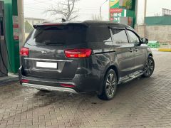 Фото авто Kia Carnival