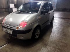 Фото авто Daewoo Matiz