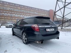 Фото авто Subaru Legacy