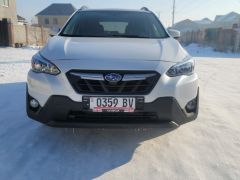 Сүрөт унаа Subaru Crosstrek