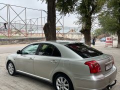 Photo of the vehicle Toyota Avensis