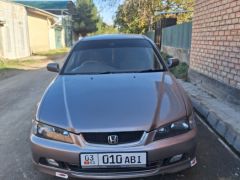 Фото авто Honda Accord