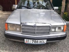 Фото авто Mercedes-Benz 190 (W201)