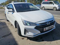 Сүрөт унаа Hyundai Avante