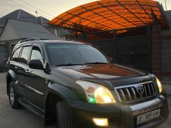 Фото авто Toyota Land Cruiser Prado