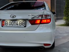 Фото авто Toyota Camry