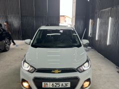 Фото авто Chevrolet Spark