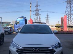 Сүрөт унаа Hyundai Avante