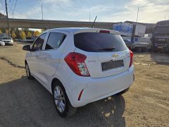 Сүрөт унаа Chevrolet Spark