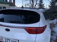 Сүрөт унаа Kia Sportage