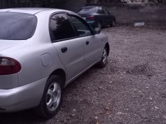 Фото авто Daewoo Lanos (Sens)