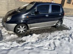 Photo of the vehicle Daewoo Matiz