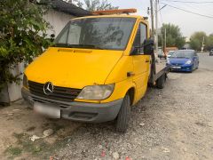 Фото авто Mercedes-Benz Sprinter