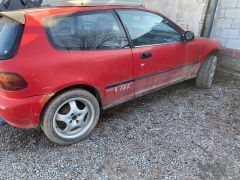 Сүрөт унаа Honda Civic