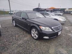 Сүрөт унаа Lexus LS