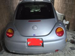 Сүрөт унаа Volkswagen Beetle