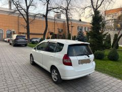 Фото авто Honda Fit