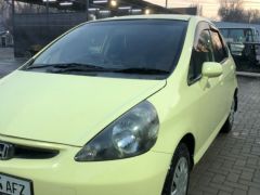 Photo of the vehicle Honda Fit