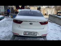 Сүрөт унаа Kia K7