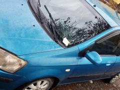 Сүрөт унаа Hyundai Getz