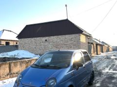 Сүрөт унаа Daewoo Matiz