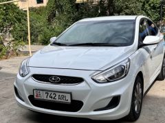 Сүрөт унаа Hyundai Accent