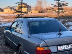 Сүрөт унаа Mercedes-Benz W124