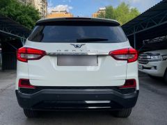 Фото авто SsangYong Rexton