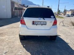 Фото авто Honda Fit