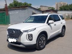 Сүрөт унаа Hyundai Palisade