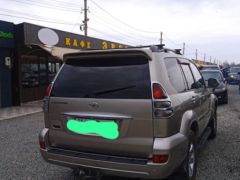 Photo of the vehicle Toyota Land Cruiser Prado