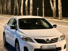 Сүрөт унаа Toyota Corolla