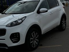 Фото авто Kia Sportage