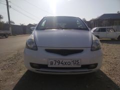 Photo of the vehicle Honda Fit