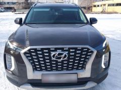 Сүрөт унаа Hyundai Palisade