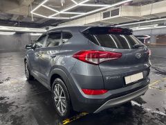 Сүрөт унаа Hyundai Tucson