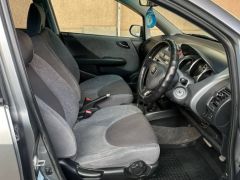 Сүрөт унаа Honda Fit