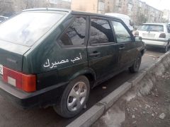 Сүрөт унаа ВАЗ (Lada) 2109