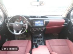 Фото авто Toyota Hilux