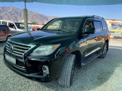 Сүрөт унаа Lexus LX