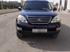 Сүрөт унаа Lexus GX