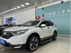 Сүрөт унаа Honda CR-V