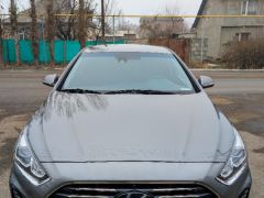 Сүрөт унаа Hyundai Sonata