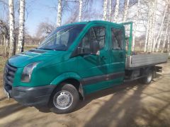 Фото авто Volkswagen Crafter