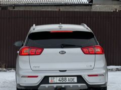 Фото авто Kia Niro